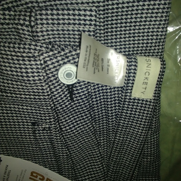 Persnickity trousers - Picture 3 of 3